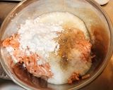 軟骨入りつみれと長ネギのあっさりお鍋作り方4写真