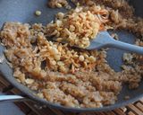 屋台風！簡単すぐウマッ！お好み焼きめし作り方3写真