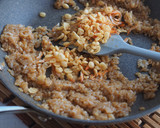 屋台風！簡単すぐウマッ！お好み焼きめし作り方3写真
