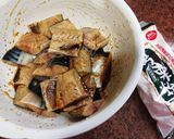 鯖の竜田揚げ⭐作り方2写真