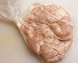 鶏胸肉のピカタ＊ハニーマスタードソース作り方1写真