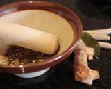 タイグリーンカレー作り方1写真