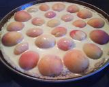 アプリコットケーキ*パイ作り方5写真