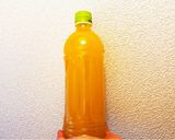 夏みかんの塩ポン酢作り方5写真