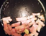 にんにく香る絶品カルボナーラ✨作り方1写真