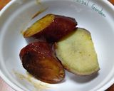 鍋でお芋を蒸す作り方11写真
