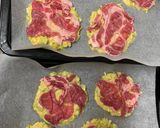 時短!オーブンでお好み焼き作り方2写真