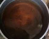 簡単！肉うどん作り方1写真