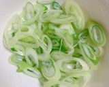 簡単！肉うどん作り方2写真