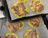 時短!オーブンでお好み焼き作り方4写真