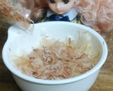 リカちゃん♡新たまで白みそ鰹節和え作り方7写真