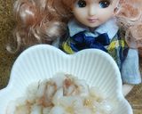 リカちゃん♡新たまで白みそ鰹節和え作り方9写真