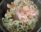 簡単！肉うどん作り方4写真