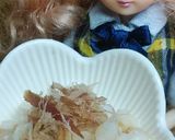 リカちゃん♡新たまで白みそ鰹節和え作り方11写真