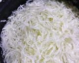 母から伝授！たっぷりキャベツの豚の生姜焼作り方1写真