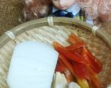 リカちゃん♡八角入りオリエンタル？カレー作り方1写真