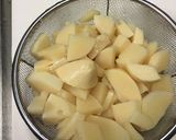 旬な時期だから！竹の子ご飯作り方6写真