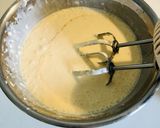 (改良版) ベークドチーズケーキ作り方5写真