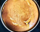 (改良版) ベークドチーズケーキ作り方6写真