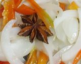リカちゃん♡八角入りオリエンタル？カレー作り方6写真