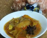 リカちゃん♡八角入りオリエンタル？カレー作り方20写真