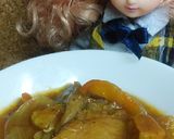 リカちゃん♡八角入りオリエンタル？カレー作り方22写真