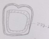 くまさんトースト作り方1写真