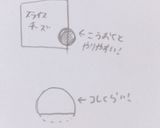 くまさんトースト作り方4写真