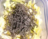 ズボラさんの塩昆布キャベツ作り方2写真