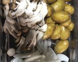冷凍保存野菜の簡単スープ作り方2写真