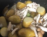 冷凍保存野菜の簡単スープ作り方3写真