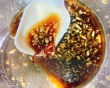 ニラ醤油♪簡単混ぜるだけ♪作り方2写真