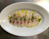 鯛のカルパッチョ作り方3写真