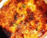 【リメイク】ポテトサラダde焼きカレー作り方2写真