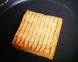 海老も鶏もなくても☆厚揚げチリソース作り方2写真