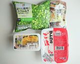 パックご飯で作る「厚焼き玉子ご飯」作り方1写真