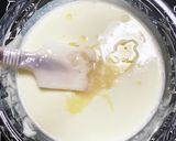 口当たりなめらかヘルシーレアチーズケーキ作り方5写真