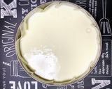 口当たりなめらかヘルシーレアチーズケーキ作り方6写真