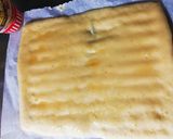 HMいらずトースターで素朴なロールケーキ作り方4写真