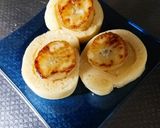 HMいらずトースターで素朴なロールケーキ作り方10写真