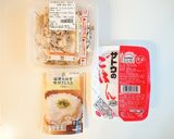 パックご飯で作る「豚もやしとろろご飯」作り方1写真