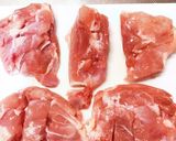 鶏もも肉のネギ塩ダレ作り方1写真