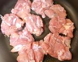 鶏もも肉のネギ塩ダレ作り方3写真