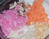 惣菜コーナーの味　五目混ぜご飯❤作り方6写真