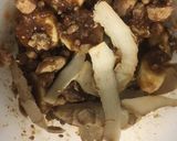 ダイエットのお供に　しょうがバナナ酢作り方1写真
