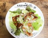 鶏もも肉のネギ塩ダレ作り方6写真