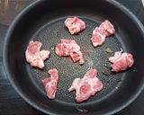 豚とセロリと大根のオイスターソース炒め作り方2写真