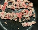 ほくほく絶品肉じゃが作り方2写真