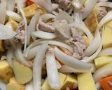 ほくほく絶品肉じゃが作り方3写真