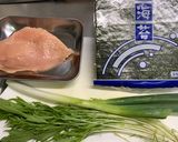 茶漬けにもできる焼き鳥丼作り方1写真